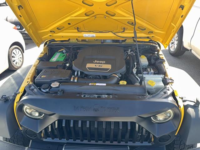 Фото 7 - JEEP WRANGLER