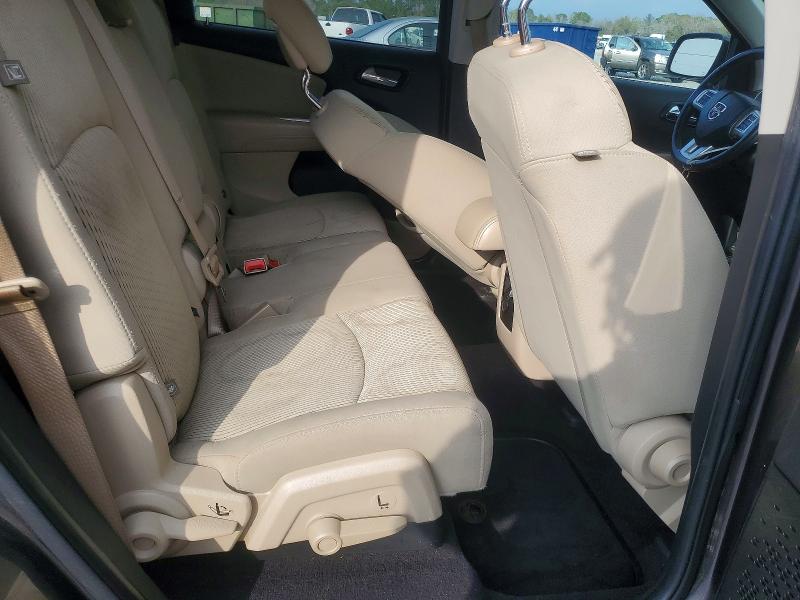 Фото 11 - DODGE JOURNEY