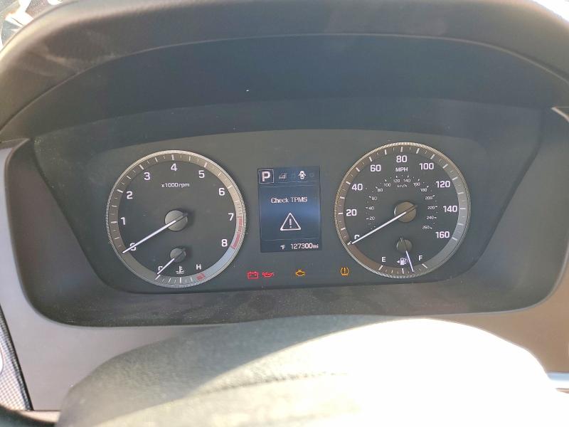 Фото 9 - HYUNDAI SONATA