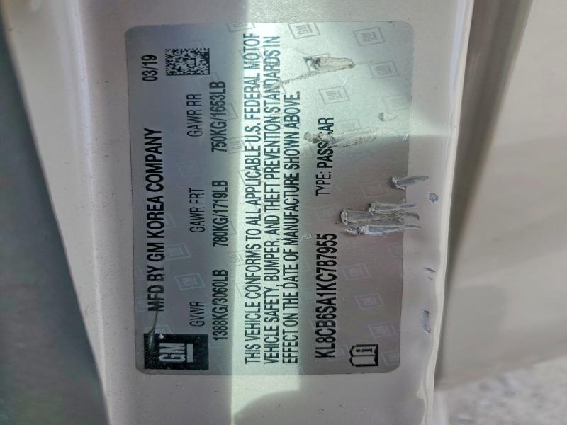 Фото 13 - CHEVROLET SPARK