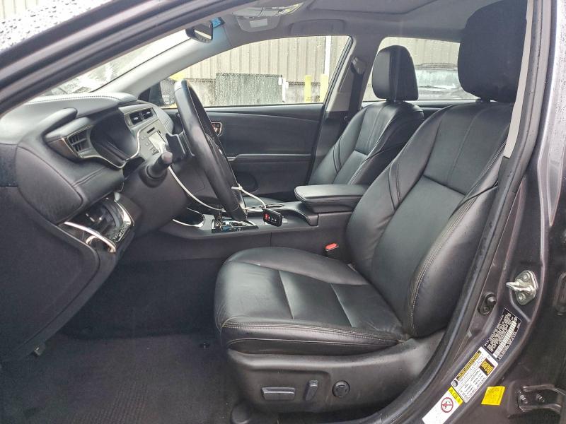 Фото 7 - TOYOTA AVALON