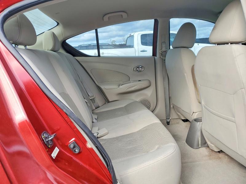 Фото 10 - NISSAN VERSA