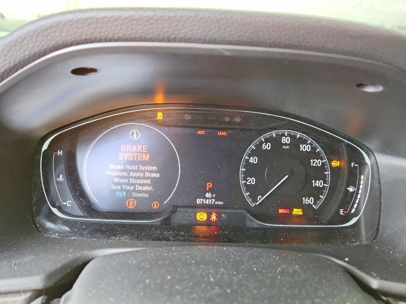 Фото 9 - HONDA ACCORD