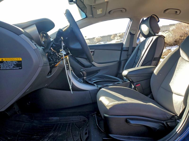 Фото 7 - HYUNDAI ELANTRA