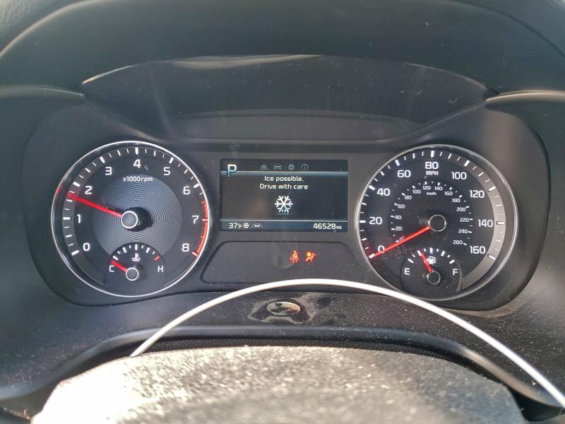 Фото 9 - KIA FORTE