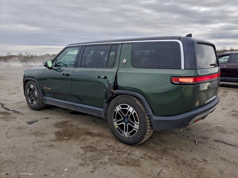 RIVIAN RIS 2022 VIN 7PDSGABL9NN000891