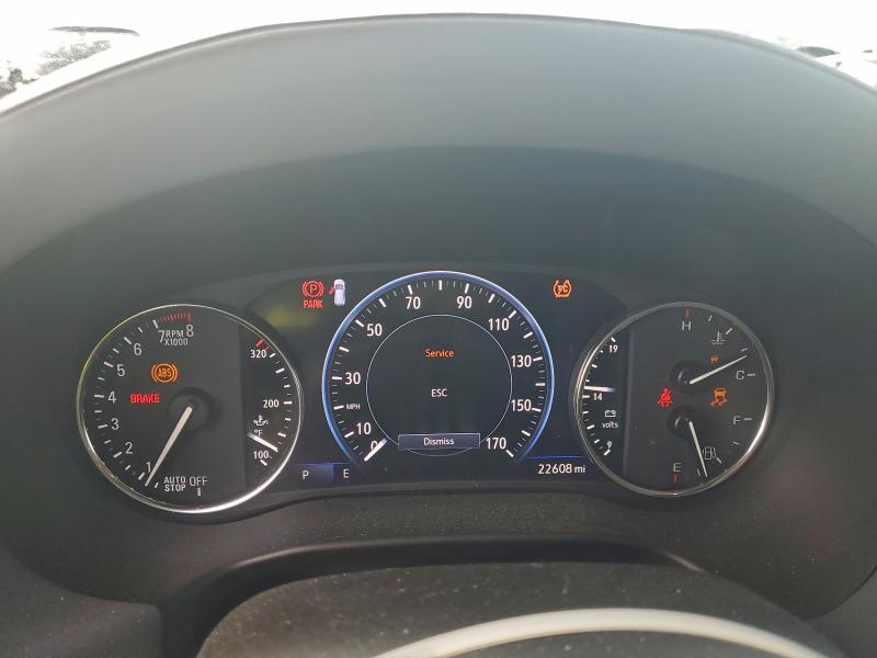 Фото 9 - BUICK ENCLAVE