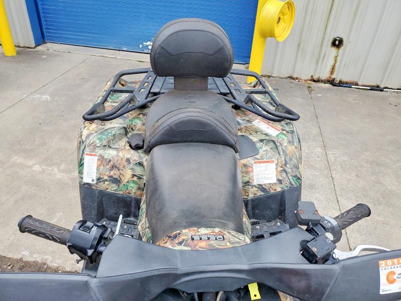 CAN-AM OUTLANDER 2007