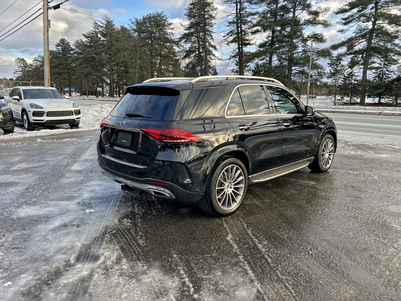 Фото 4 - MERCEDES-BENZ GLE-CLASS