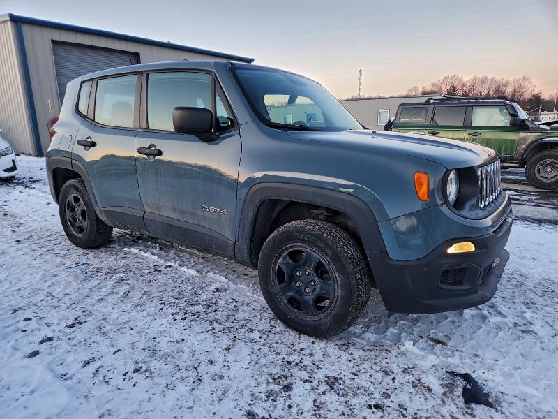 Фото 4 - JEEP RENEGADE