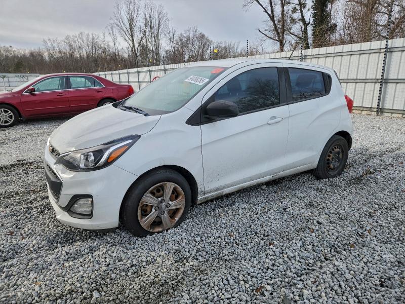 Фото 1 - CHEVROLET SPARK