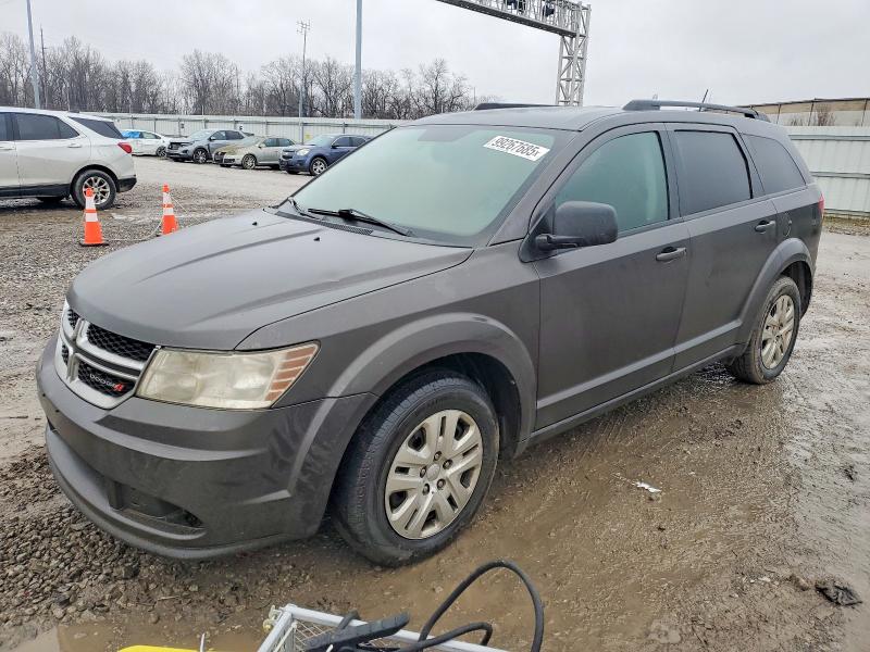 Фото 1 - DODGE JOURNEY