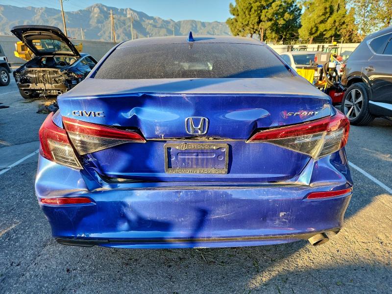 Фото 6 - HONDA CIVIC