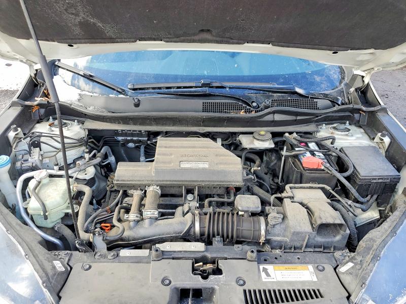 Фото 12 - HONDA CRV