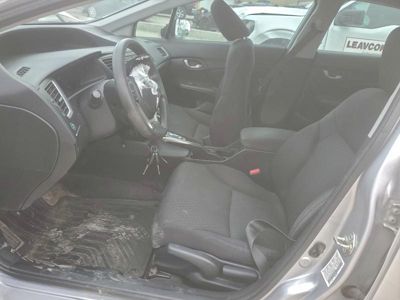 Фото 6 - HONDA CIVIC