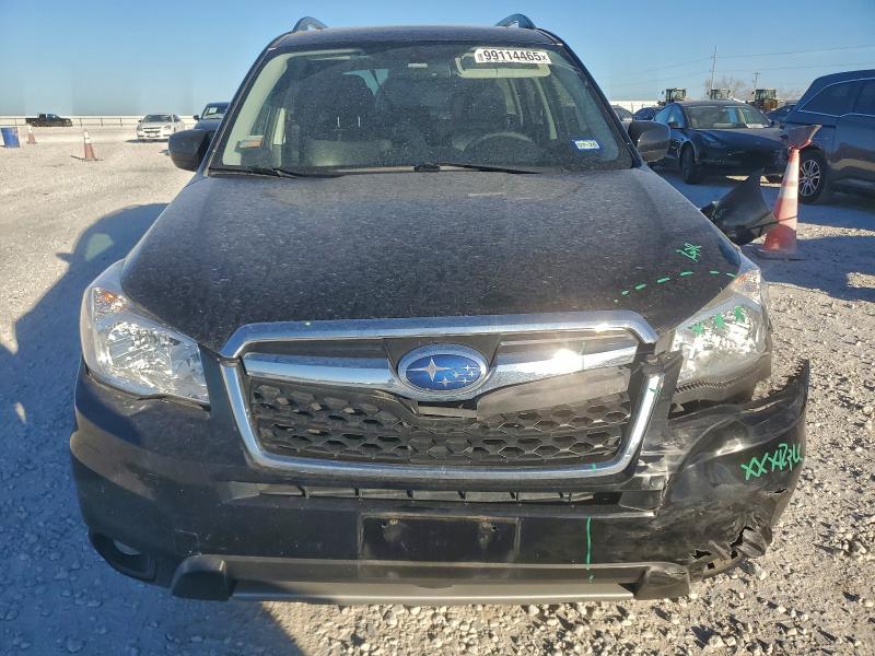 Фото 5 - SUBARU FORESTER