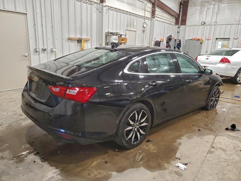 Фото 3 - CHEVROLET MALIBU