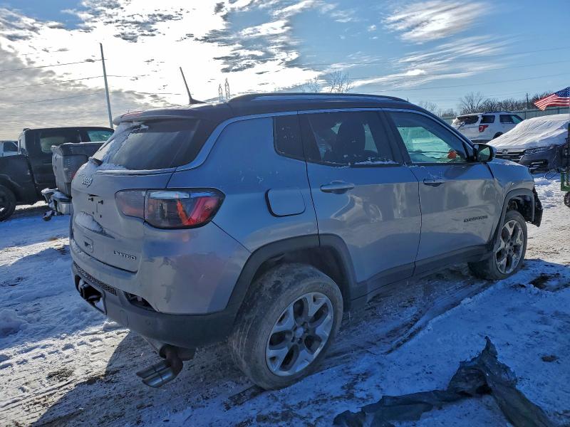 Фото 3 - JEEP COMPASS