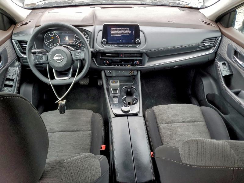 Фото 8 - NISSAN ROGUE