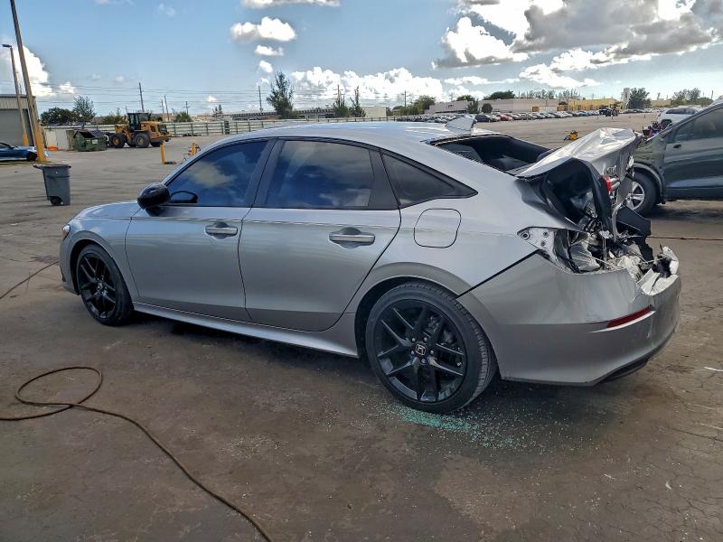 Фото 2 - HONDA CIVIC