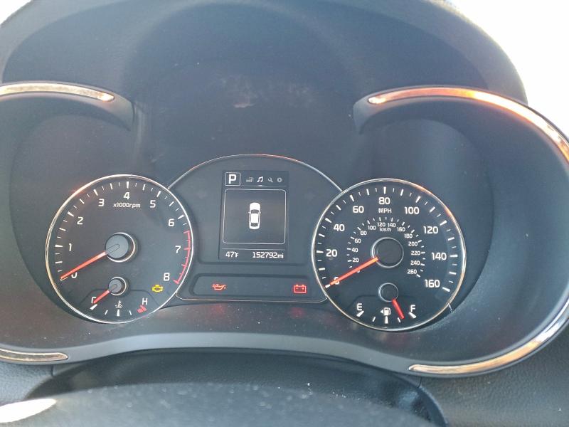 Фото 9 - KIA FORTE