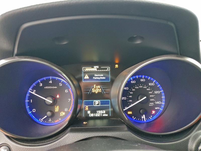 Фото 9 - SUBARU OUTBACK