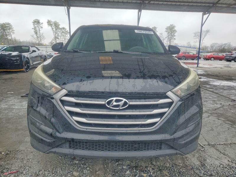 Фото 5 - HYUNDAI TUCSON