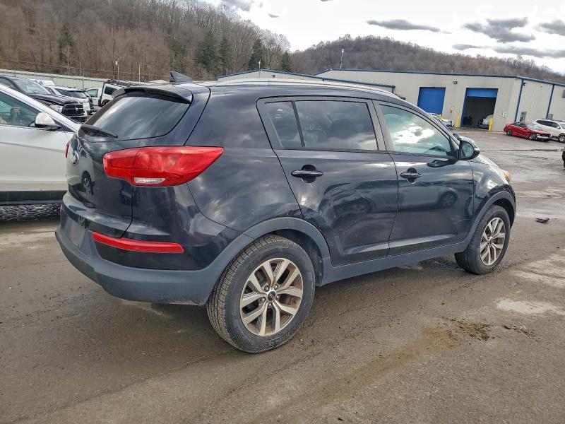 Фото 3 - KIA SPORTAGE