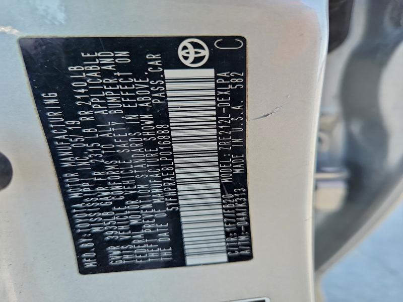 Фото 12 - TOYOTA COROLLA