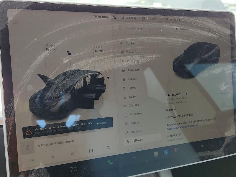 Фото 9 - TESLA MODEL Y