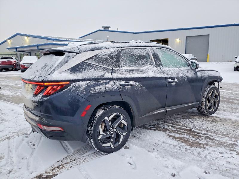 Фото 3 - HYUNDAI TUCSON