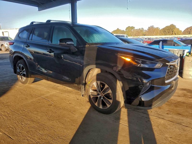 Фото 4 - TOYOTA HIGHLANDER