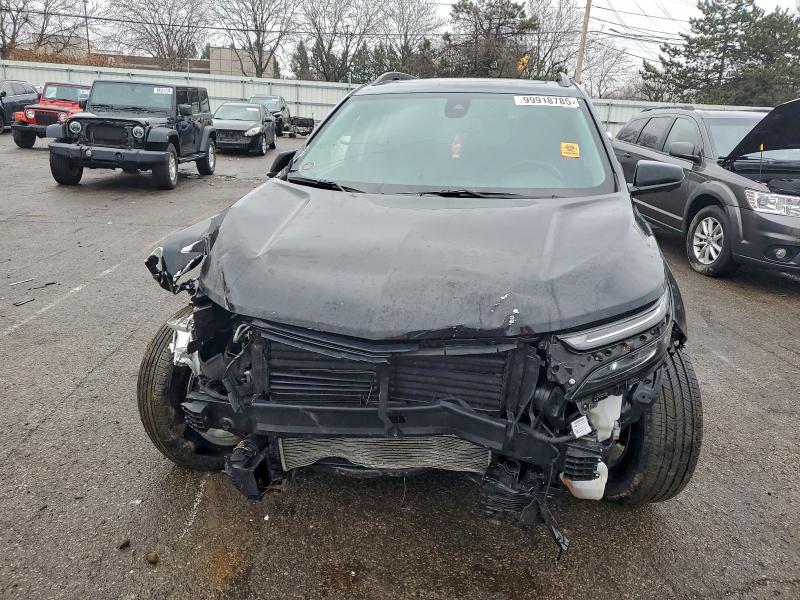 Фото 5 - CHEVROLET EQUINOX