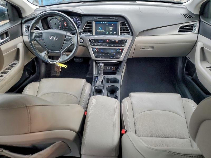 Фото 8 - HYUNDAI SONATA