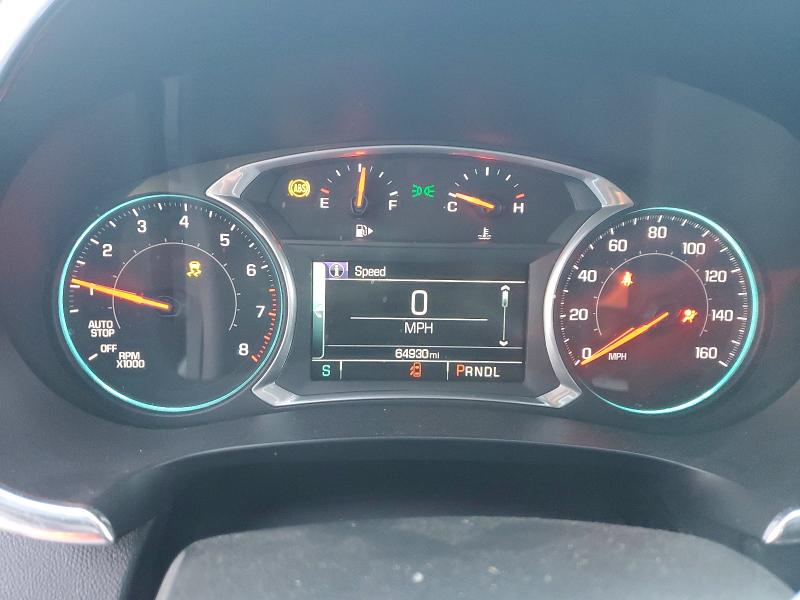 Фото 9 - CHEVROLET MALIBU