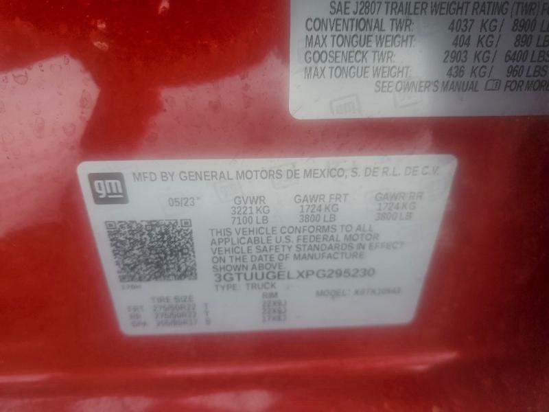 Фото 12 - GMC SIERRA