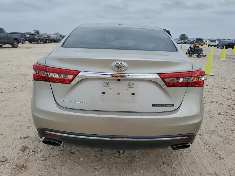 Фото 6 - TOYOTA AVALON