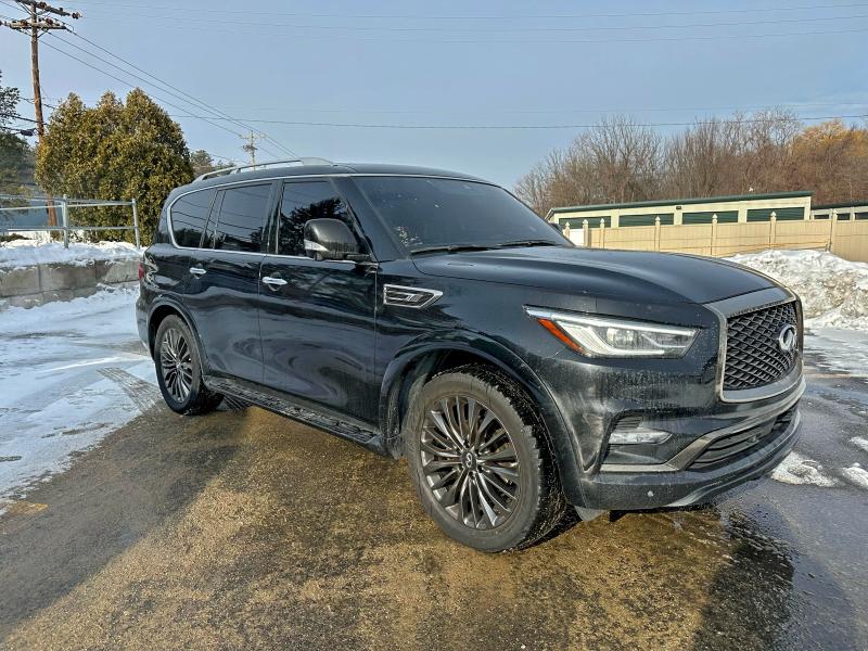 Фото 4 - INFINITI QX80