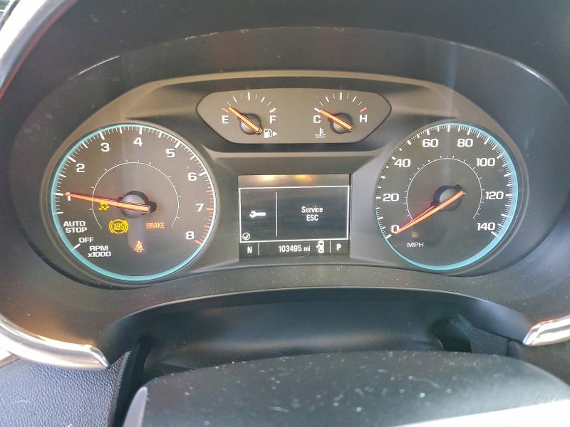 Фото 9 - CHEVROLET MALIBU