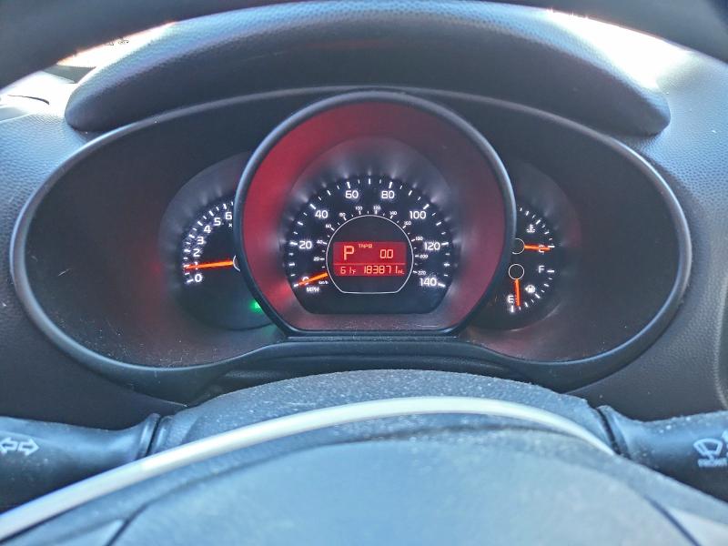 Фото 9 - KIA SOUL