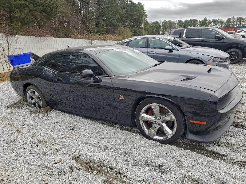DODGE CHALLENGER 2015 VIN 2C3CDZFJ2FH774250
