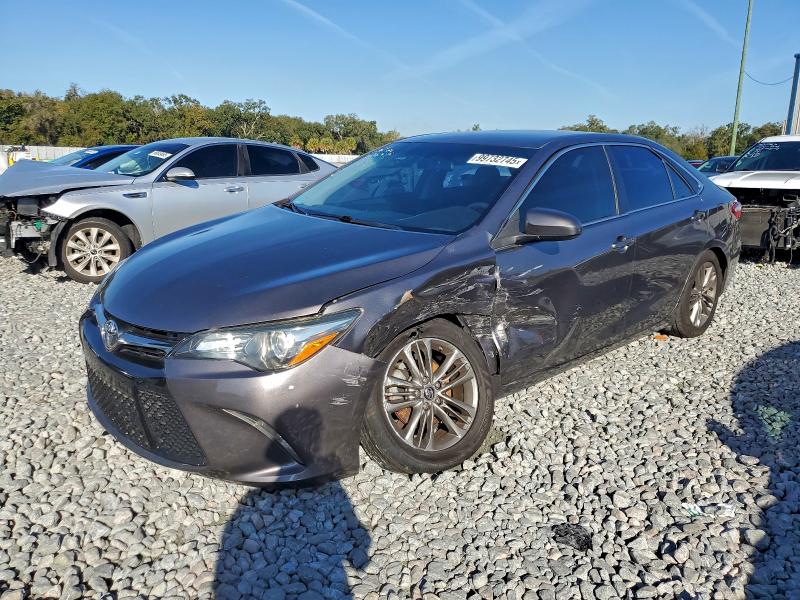 Фото 1 - TOYOTA CAMRY