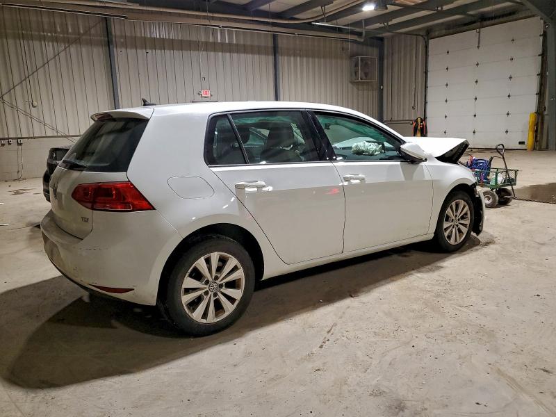 Фото 3 - VOLKSWAGEN GOLF