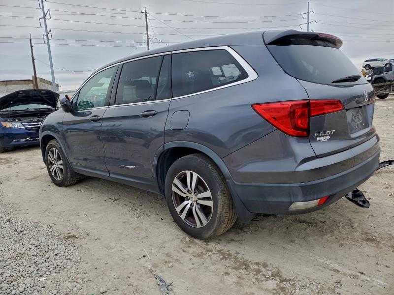 Фото 2 - HONDA PILOT