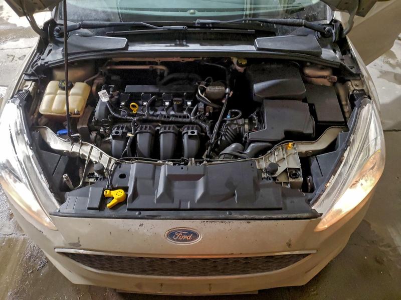 Фото 11 - FORD FOCUS