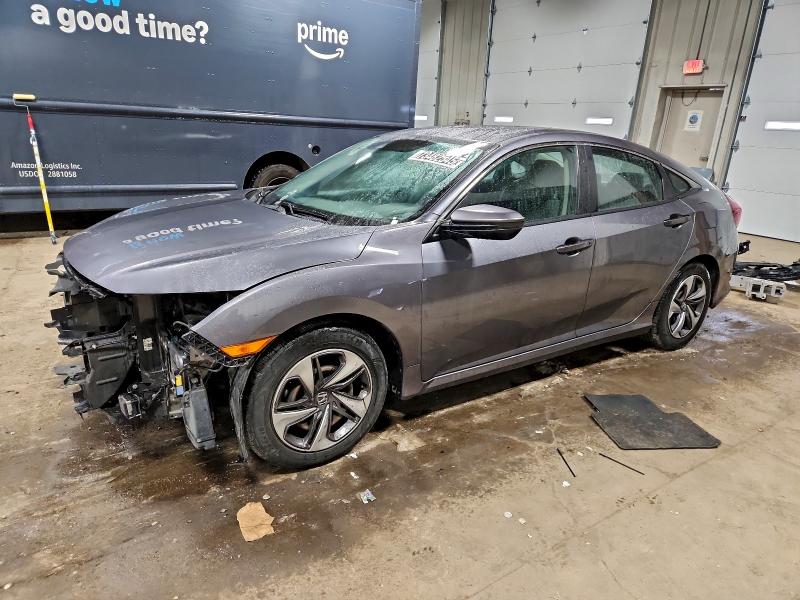 Фото 1 - HONDA CIVIC