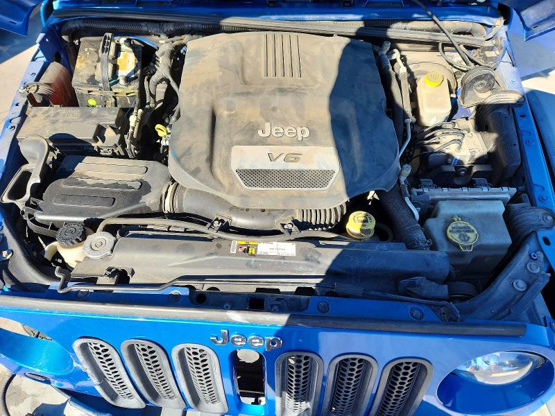 Фото 11 - JEEP WRANGLER