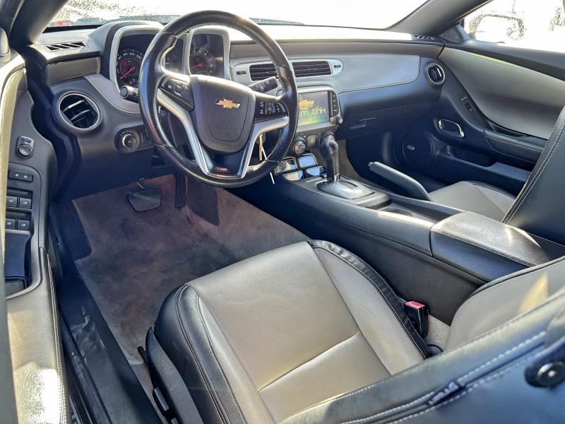 Фото 8 - CHEVROLET CAMARO