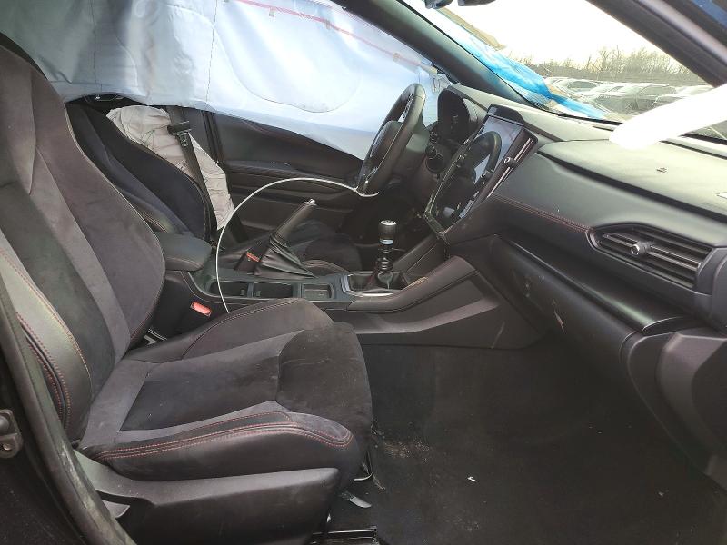 Фото 7 - SUBARU WRX