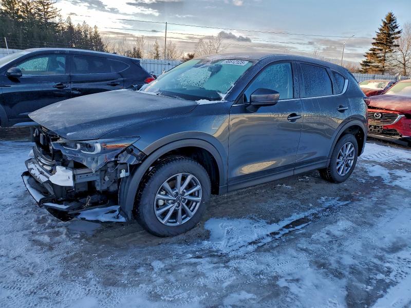 Фото 1 - MAZDA CX-5 PREFE